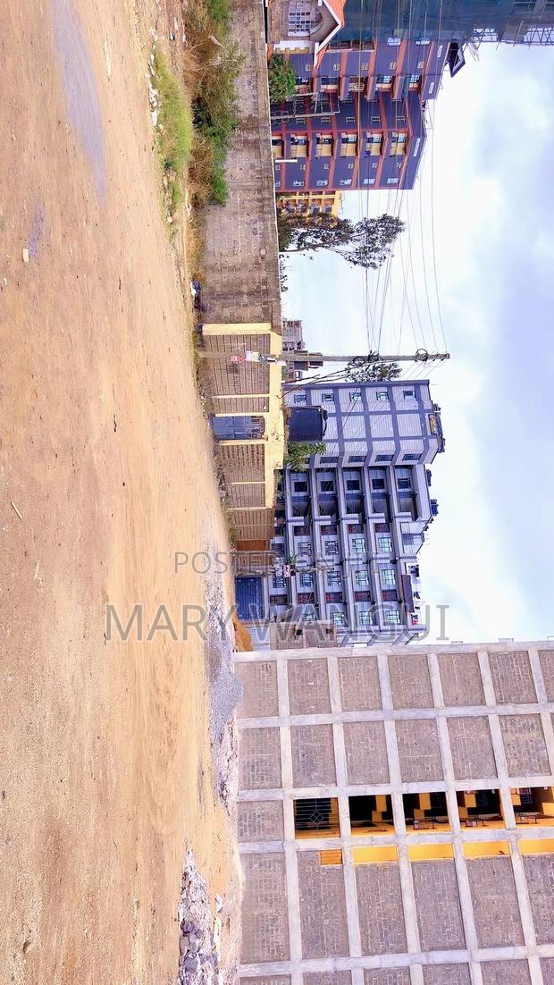 50 by 100 Commercial Plot Rainbow Resort Ruiru