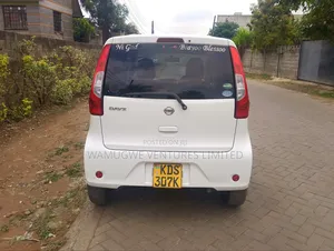 Nissan Dayz Roox 2017 White