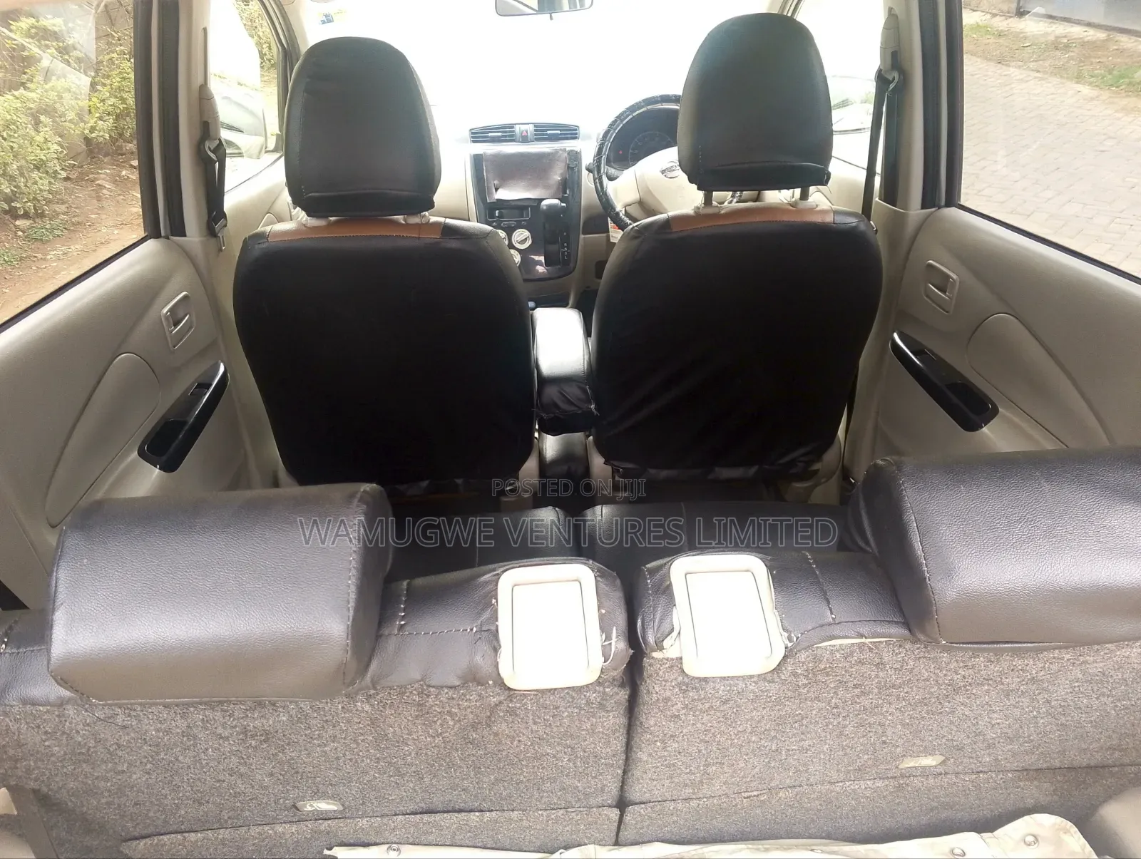 Nissan Dayz Roox 2017 White