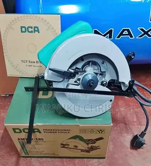 Powerful DCA Circular Saw 7 Inch
