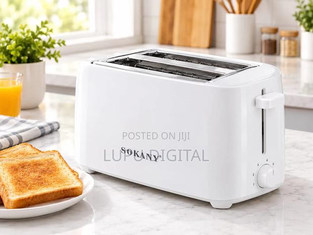 Slice Toaster - main view