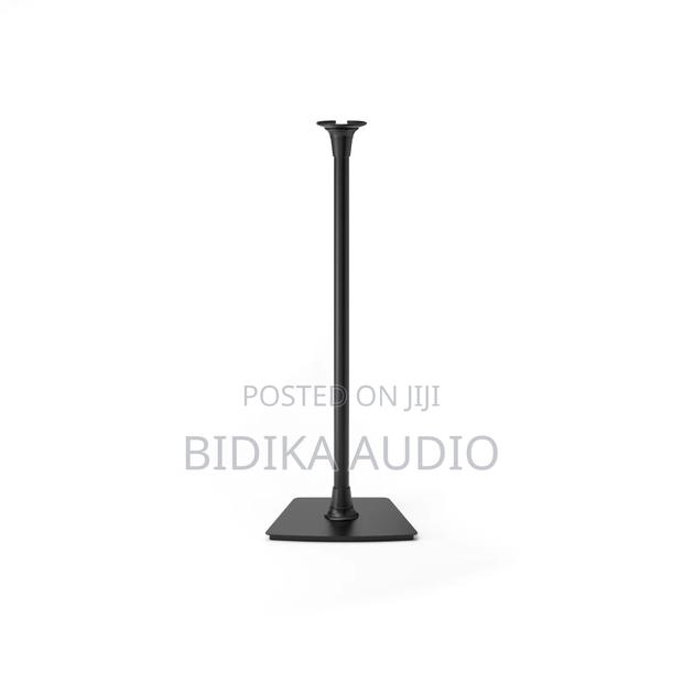 Steelrix Speaker Stands Universal Adjustable Surround - main view