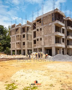 1bdrm Apartment in Mtwapa for sale