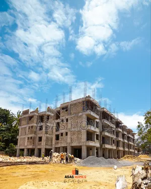 1bdrm Apartment in Mtwapa for sale
