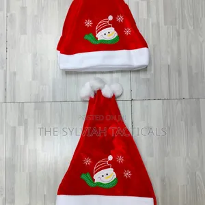 *Christmas Caps Available*