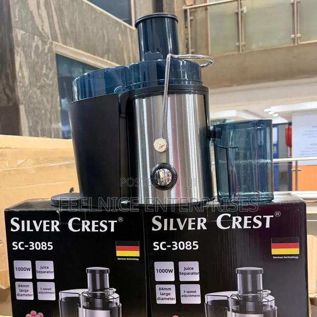Silvercrest Juicer SC-3085 *1000watts*