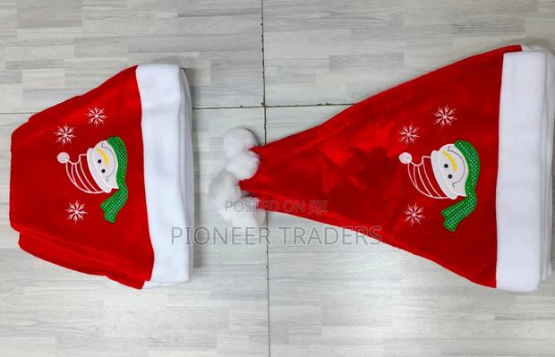 Christmas Caps - main view