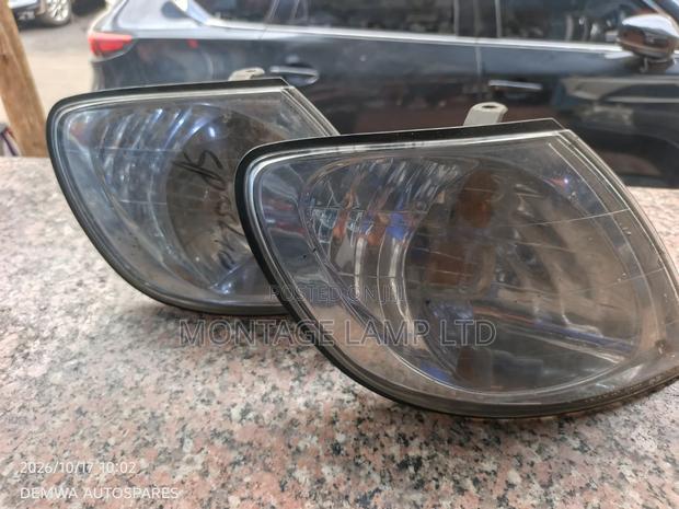 Toyota Spasio 2000 Coner Lamps - main view