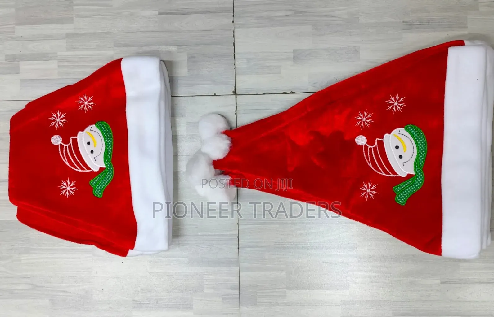 Christmas Caps