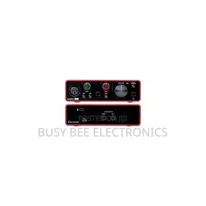 Focusrite Scarlett 2i4 Soundcard 3rd Gen