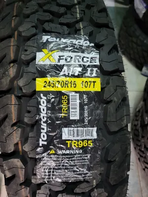 245/70r16 X Force a/T