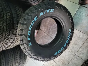 245/70r16 X Force a/T