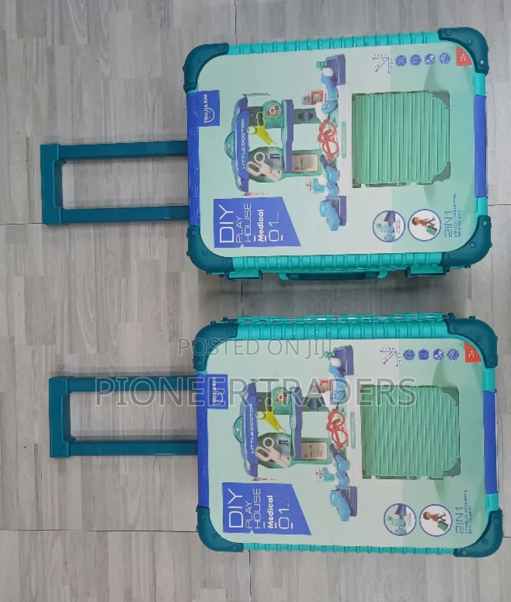 Doctor Set