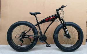Fat Tyre Bike 26"