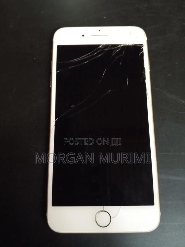 Apple iPhone 7 Plus 128 GB Gold - thumbnail 7