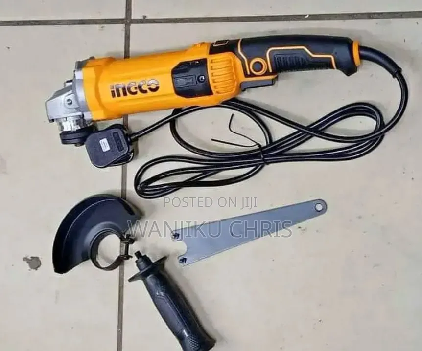 Standard Ingco Angle Grinder 4 Inch