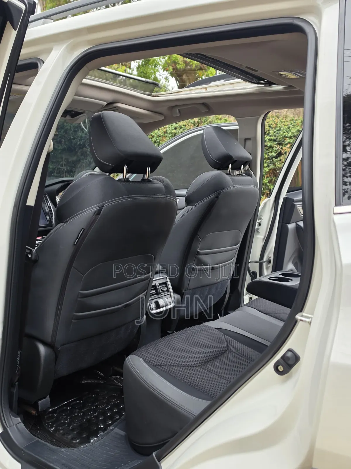 Subaru Forester Premium AWD 2019 Pearl