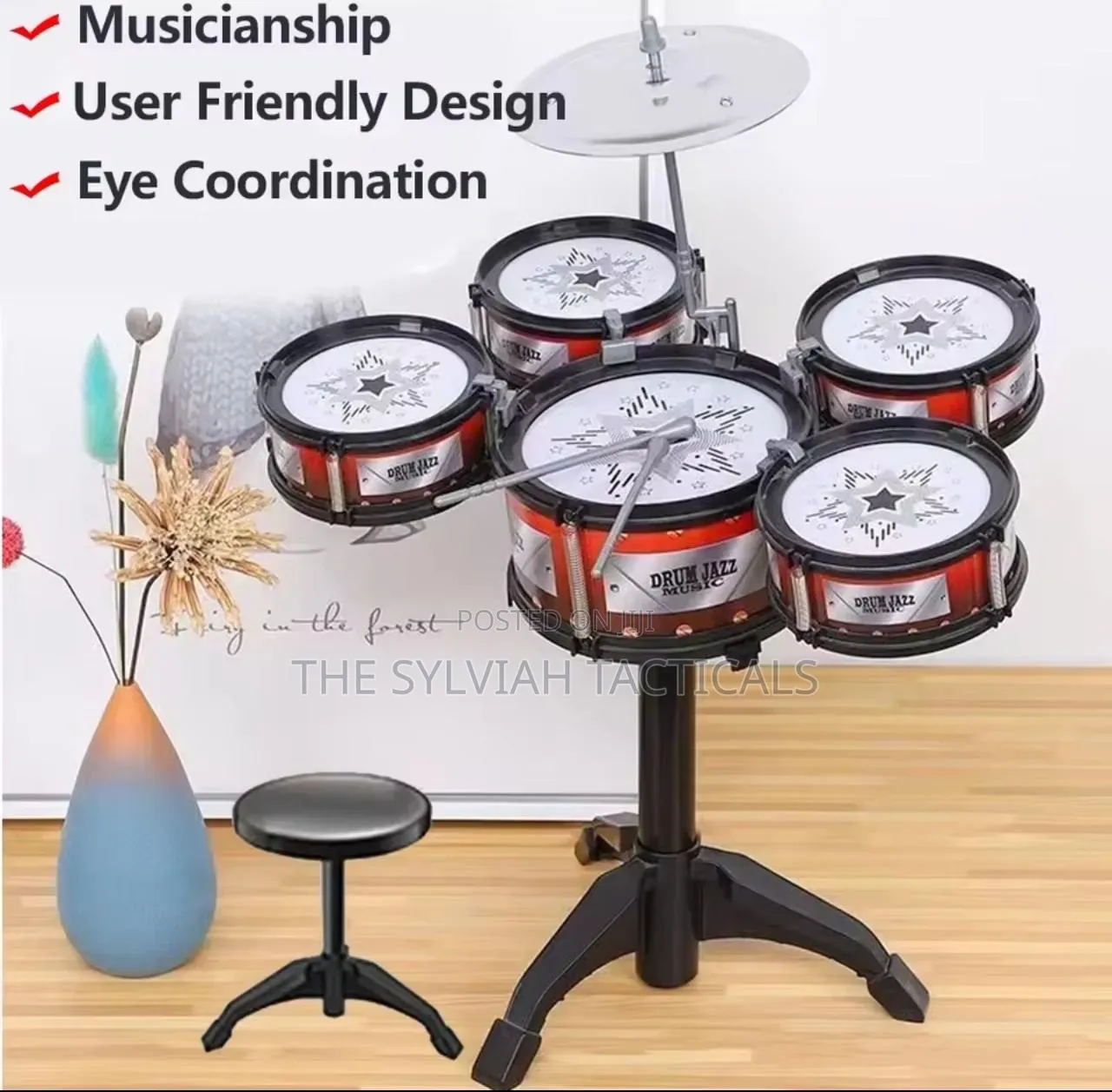 Drum Set