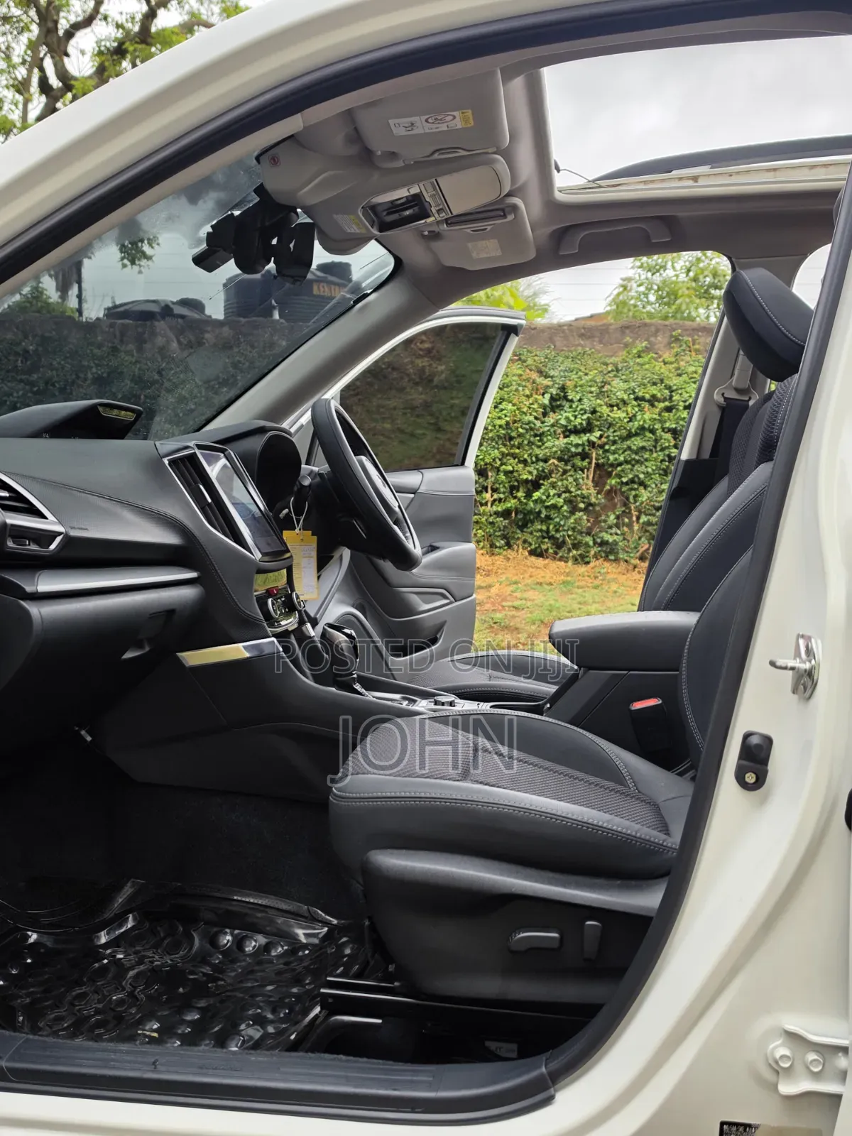 Subaru Forester Premium AWD 2019 Pearl