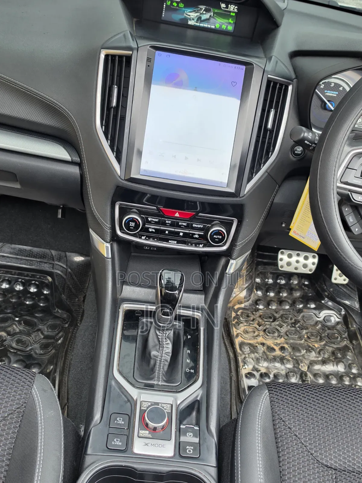Subaru Forester Premium AWD 2019 Pearl
