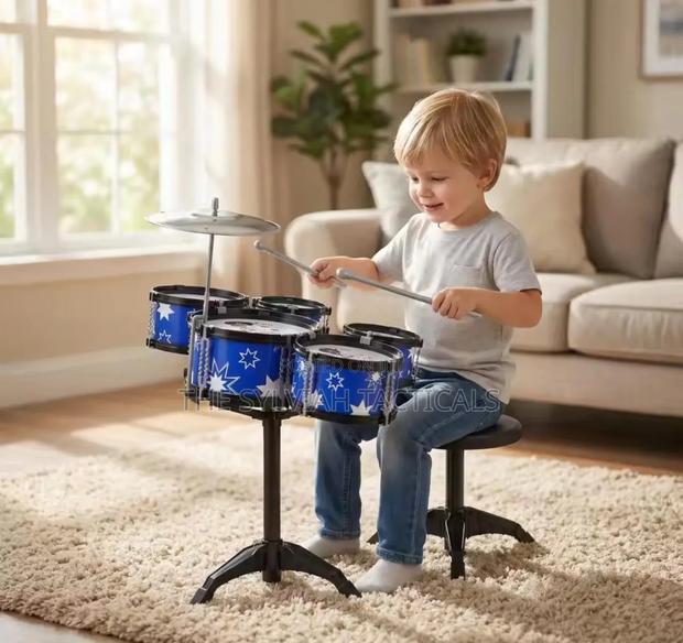 Drum Set - thumbnail 3