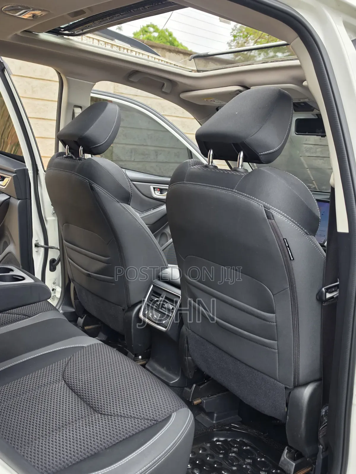 Subaru Forester Premium AWD 2019 Pearl