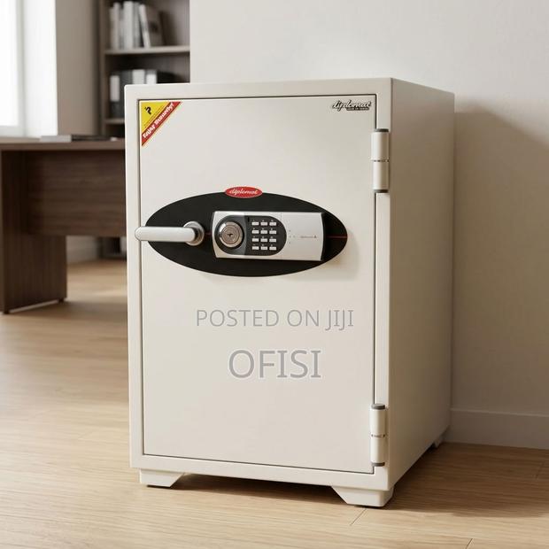Office Safe; 122kg Diplomat Fireproof Security Safe - thumbnail 2