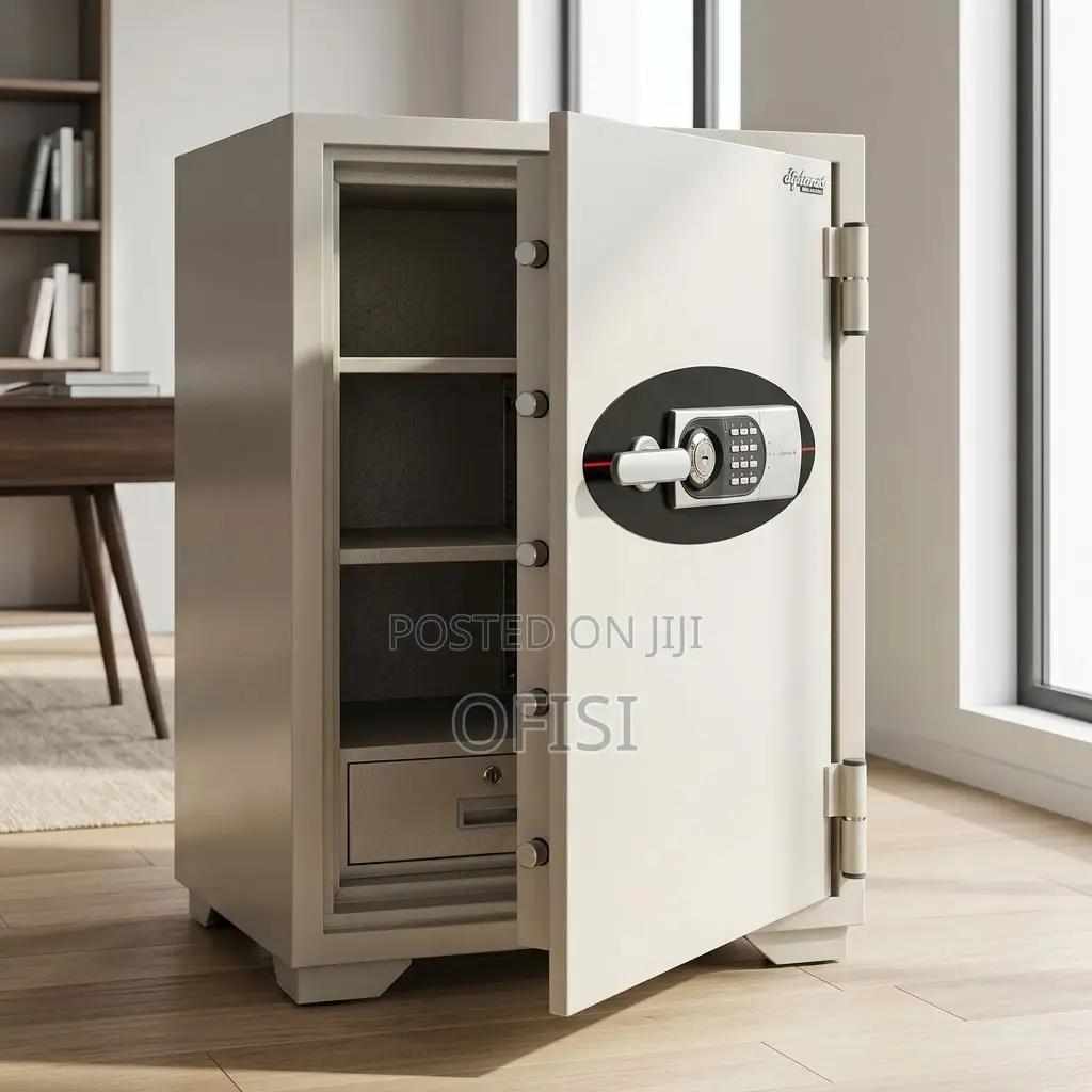 Office Safe; 122kg Diplomat Fireproof Security Safe