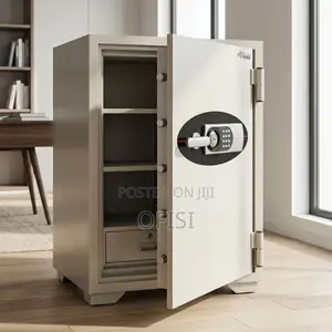Office Safe; 122kg Diplomat Fireproof Security Safe
