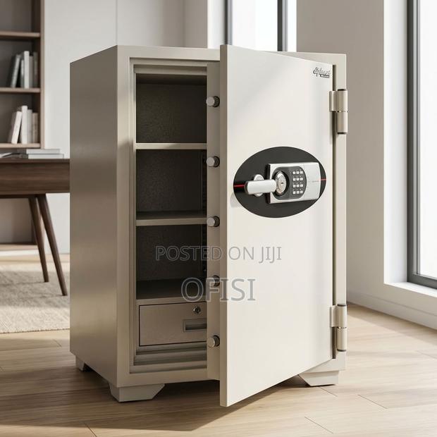 Office Safe; 122kg Diplomat Fireproof Security Safe - thumbnail 3