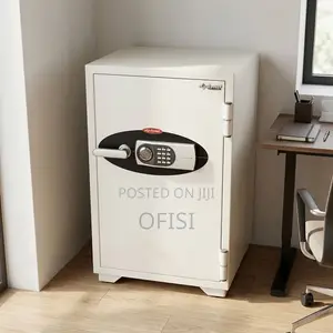 Office Safe; 122kg Diplomat Fireproof Security Safe