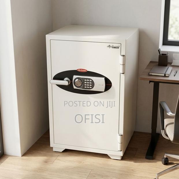 Office Safe; 122kg Diplomat Fireproof Security Safe - thumbnail 4
