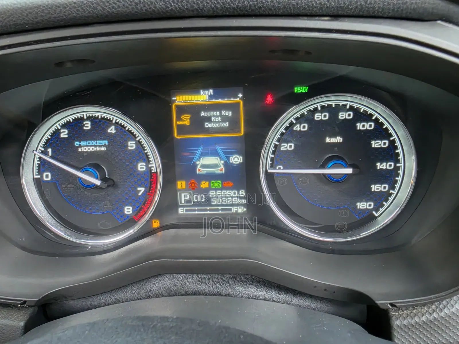 Subaru Forester Premium AWD 2019 Pearl
