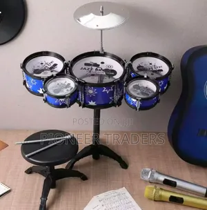 Kids Music Drum Set