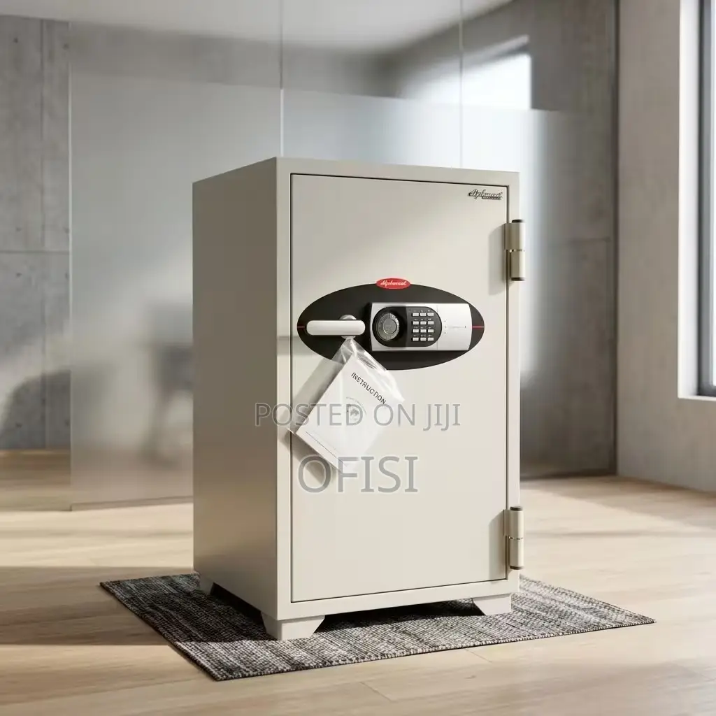 Office Safe; 122kg Diplomat Fireproof Security Safe