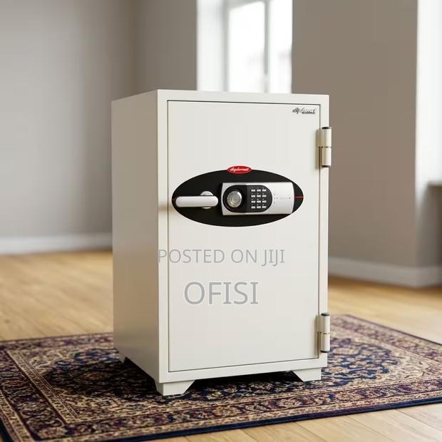 Office Safe; 122kg Diplomat Fireproof Security Safe - thumbnail 8