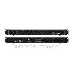 Behringer UMC1820 Soundcard
