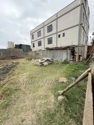 50 by 100 Commercial Plot Kamakis Karuguru
