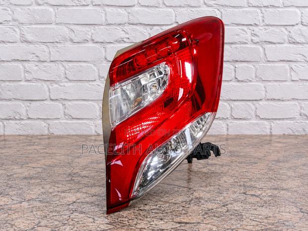 Tail Lamp / Light Toyota Vitz 2014 - 2017 - main view