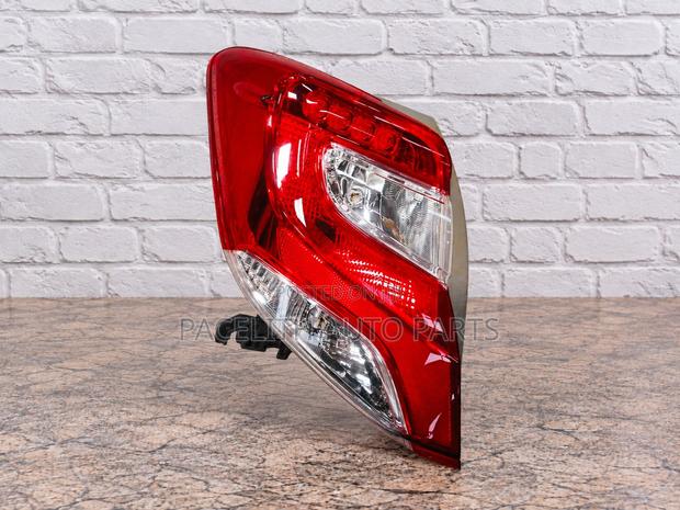 Tail Lamp / Light Toyota Vitz 2014 - 2017 - thumbnail 2