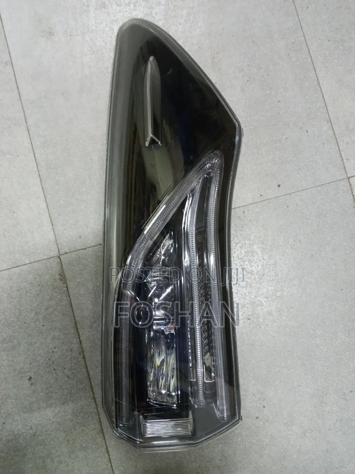 Tail Lamp/Tail Light Harrier 2014