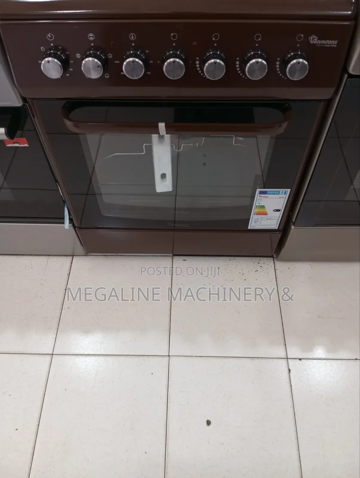 Ramtons Cooker RC/805