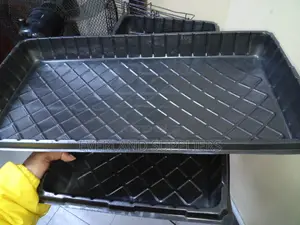 Practical Hydroponic Farm - No Holes