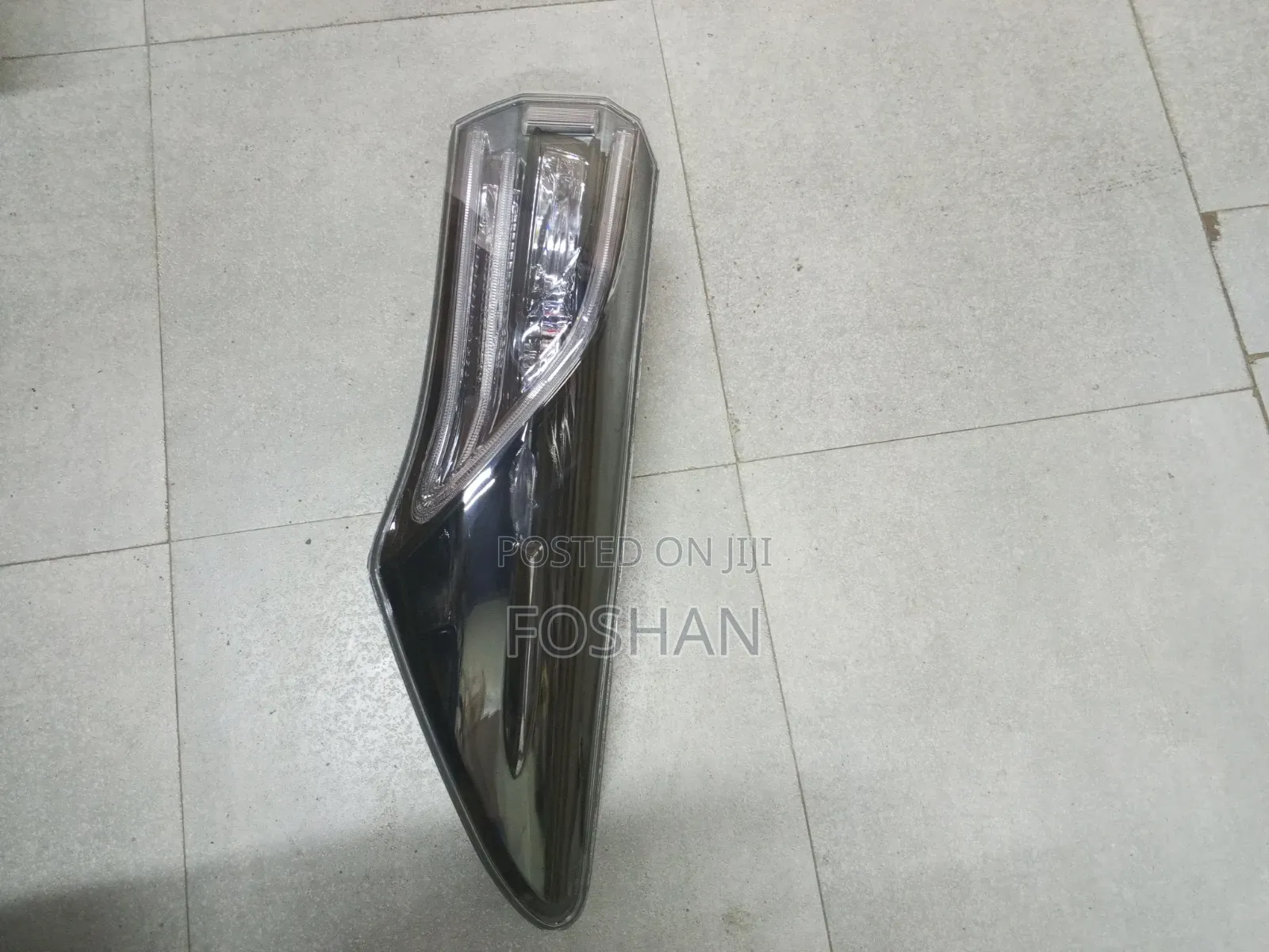 Tail Lamp/Tail Light Harrier 2014