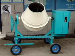 Windsor 400ltrs Drum Concrete Mixer