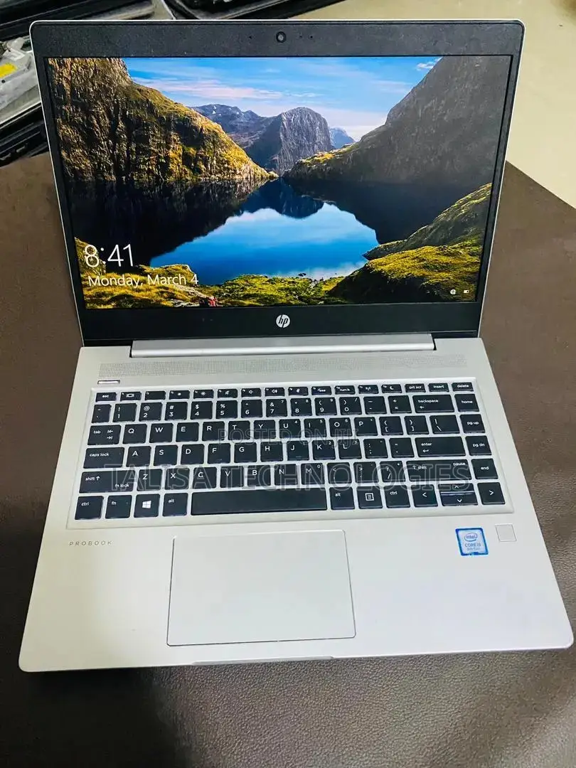 Laptop HP ProBook 440 8GB Intel Core i5 SSD 256GB