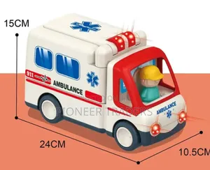 Kids Music Ambulance