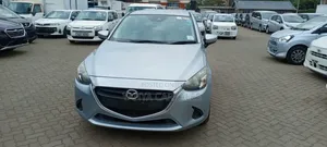 Mazda Demio 2019 Silver