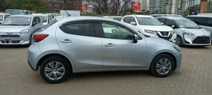 Mazda Demio 2019 Silver