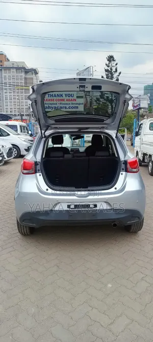 Mazda Demio 2019 Silver